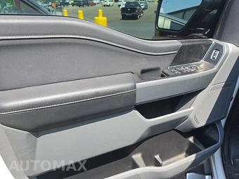 2022 Ford F-150 Hybrid XLT Crew Cab Medium Bed - miniatura 9