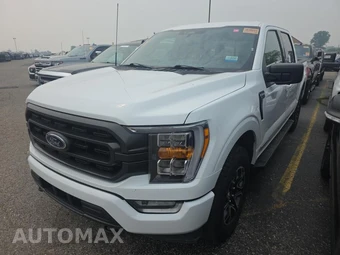 2022 Ford F-150 Hybrid XLT Crew Cab Short Bed
