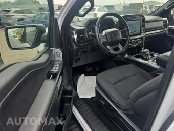 2022 Ford F-150 Hybrid XLT Crew Cab Short Bed - miniatura 13