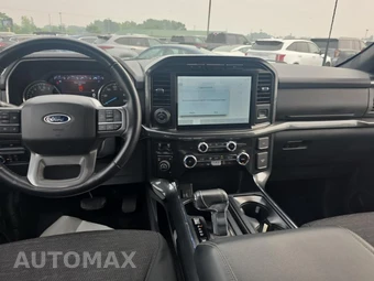 2022 Ford F-150 Hybrid XLT Crew Cab Short Bed - miniatura 14