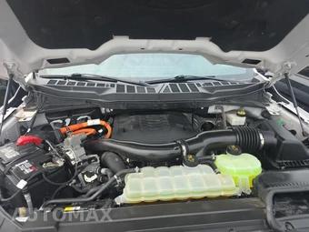 2022 Ford F-150 Hybrid XLT Crew Cab Short Bed - miniatura 18