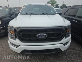 2022 Ford F-150 Hybrid XLT Crew Cab Short Bed - miniatura 2
