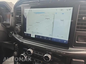 2022 Ford F-150 Hybrid XLT Crew Cab Short Bed - miniatura 22
