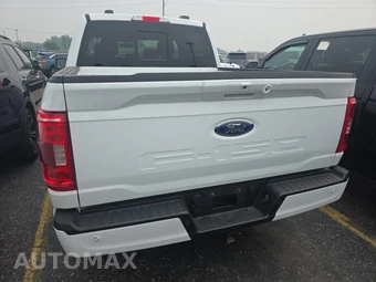2022 Ford F-150 Hybrid XLT Crew Cab Short Bed - miniatura 5