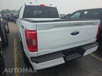 2022 Ford F-150 Hybrid XLT Crew Cab Short Bed - miniatura 6