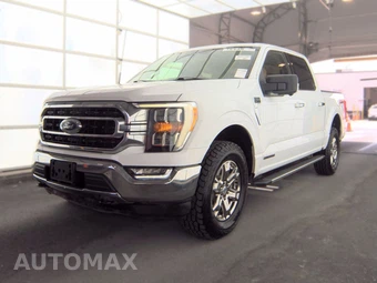 2022 Ford F-150 Hybrid XLT Crew Cab Short Bed