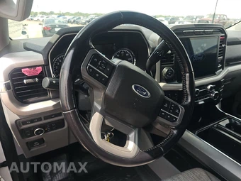 2022 Ford F-150 Hybrid XLT Crew Cab Short Bed - miniatura 10