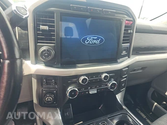 2022 Ford F-150 Hybrid XLT Crew Cab Short Bed - miniatura 11