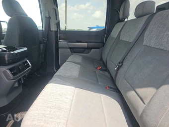 2022 Ford F-150 Hybrid XLT Crew Cab Short Bed - miniatura 13