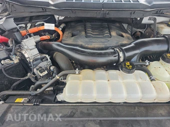 2022 Ford F-150 Hybrid XLT Crew Cab Short Bed - miniatura 15