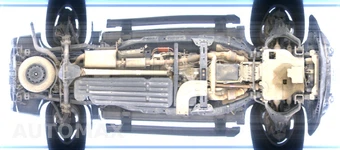 2022 Ford F-150 Hybrid XLT Crew Cab Short Bed - miniatura 17