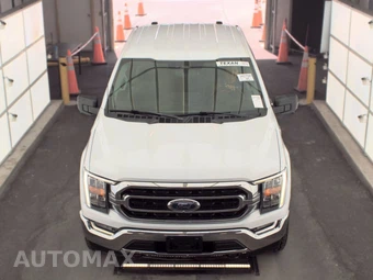 2022 Ford F-150 Hybrid XLT Crew Cab Short Bed - miniatura 2