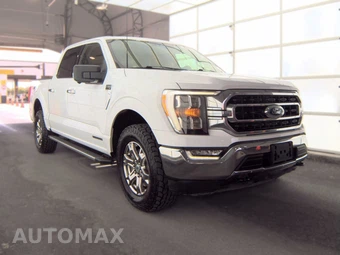 2022 Ford F-150 Hybrid XLT Crew Cab Short Bed - miniatura 3