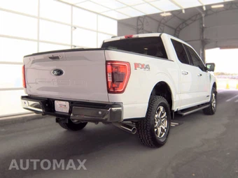 2022 Ford F-150 Hybrid XLT Crew Cab Short Bed - miniatura 4