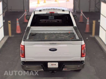2022 Ford F-150 Hybrid XLT Crew Cab Short Bed - miniatura 5