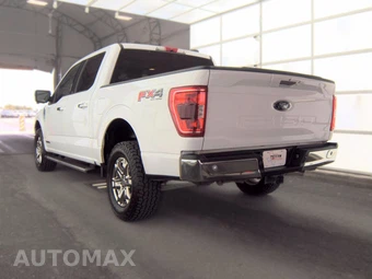 2022 Ford F-150 Hybrid XLT Crew Cab Short Bed - miniatura 6