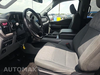 2022 Ford F-150 Hybrid XLT Crew Cab Short Bed - miniatura 7
