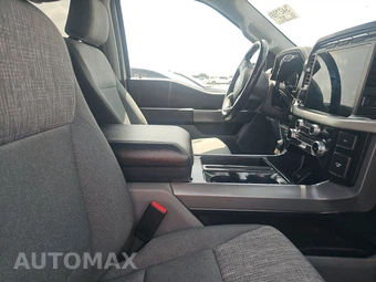 2022 Ford F-150 Hybrid XLT Crew Cab Short Bed - miniatura 8