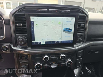 2022 Ford F-150 Hybrid XLT Crew Cab Short Bed - miniatura 10