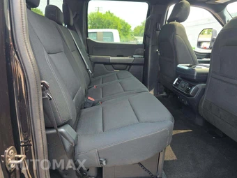 2022 Ford F-150 Hybrid XLT Crew Cab Short Bed - miniatura 16