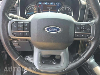 2022 Ford F-150 Hybrid XLT Crew Cab Short Bed - miniatura 27