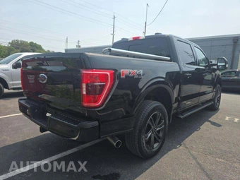 2022 Ford F-150 Hybrid XLT Crew Cab Short Bed - miniatura 3