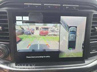 2022 Ford F-150 Hybrid XLT Crew Cab Short Bed - miniatura 30