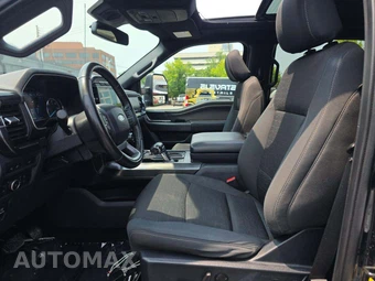 2022 Ford F-150 Hybrid XLT Crew Cab Short Bed - miniatura 6