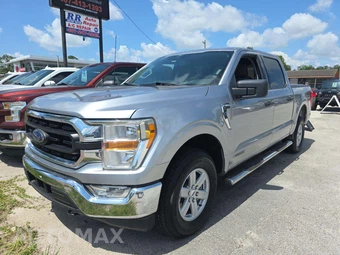 2022 Ford F-150 Hybrid XLT Crew Cab Short Bed