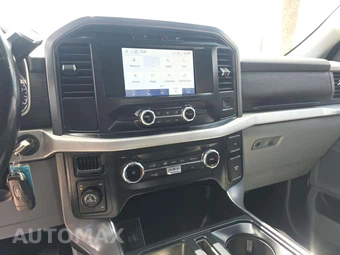 2022 Ford F-150 Hybrid XLT Crew Cab Short Bed - miniatura 10