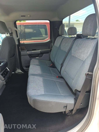 2022 Ford F-150 Hybrid XLT Crew Cab Short Bed - miniatura 13