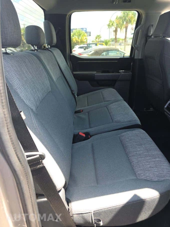 2022 Ford F-150 Hybrid XLT Crew Cab Short Bed - miniatura 16