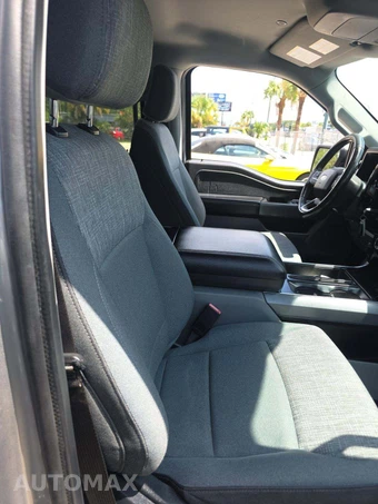 2022 Ford F-150 Hybrid XLT Crew Cab Short Bed - miniatura 18
