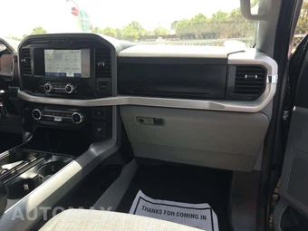 2022 Ford F-150 Hybrid XLT Crew Cab Short Bed - miniatura 19