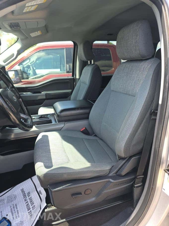 2022 Ford F-150 Hybrid XLT Crew Cab Short Bed - miniatura 6