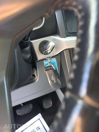 2022 Ford F-150 Hybrid XLT Crew Cab Short Bed - miniatura 8