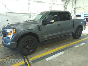 2022 Ford F-150 Hybrid XLT Crew Cab Short Bed