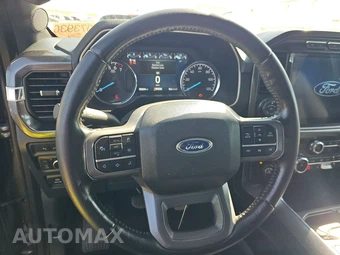 2022 Ford F-150 Hybrid XLT Crew Cab Short Bed - miniatura 10
