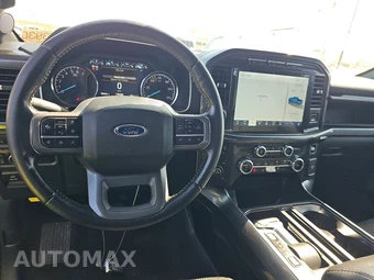 2022 Ford F-150 Hybrid XLT Crew Cab Short Bed - miniatura 11