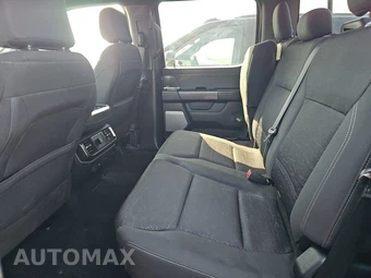 2022 Ford F-150 Hybrid XLT Crew Cab Short Bed - miniatura 13