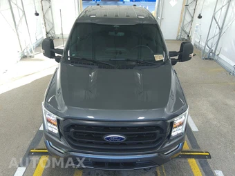 2022 Ford F-150 Hybrid XLT Crew Cab Short Bed - miniatura 2
