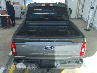 2022 Ford F-150 Hybrid XLT Crew Cab Short Bed - miniatura 5