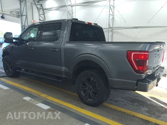 2022 Ford F-150 Hybrid XLT Crew Cab Short Bed - miniatura 6