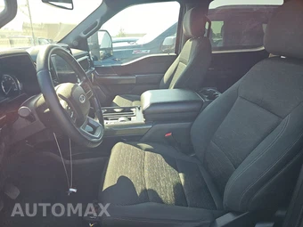 2022 Ford F-150 Hybrid XLT Crew Cab Short Bed - miniatura 7