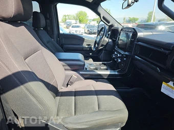 2022 Ford F-150 Hybrid XLT Crew Cab Short Bed - miniatura 8