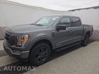 2022 Ford F-150 Hybrid XLT Crew Cab Short Bed