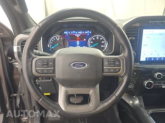 2022 Ford F-150 Hybrid XLT Crew Cab Short Bed - miniatura 10