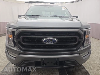 2022 Ford F-150 Hybrid XLT Crew Cab Short Bed - miniatura 2