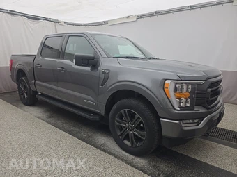 2022 Ford F-150 Hybrid XLT Crew Cab Short Bed - miniatura 3