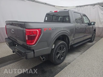 2022 Ford F-150 Hybrid XLT Crew Cab Short Bed - miniatura 4